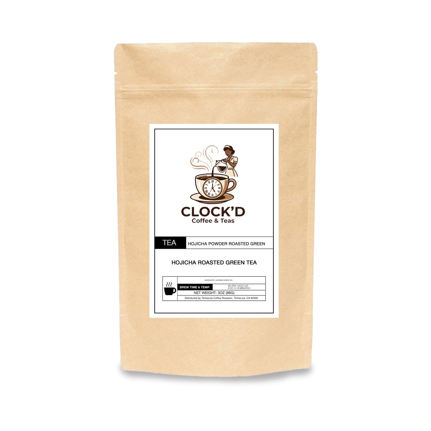 Hojicha